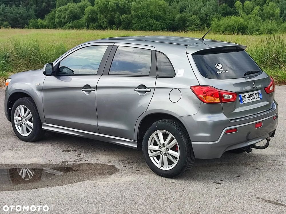 Mitsubishi ASX 1.8 DI-D 2WD Edition - 11