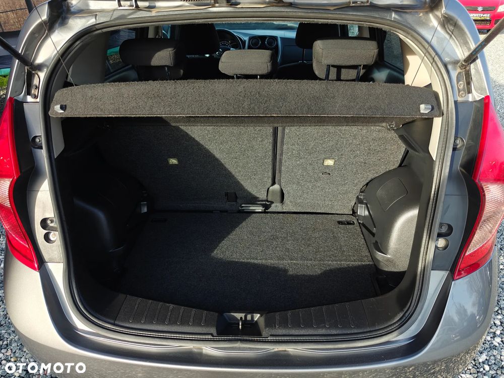 Nissan Note 1.2 Tekna EU6 - 17