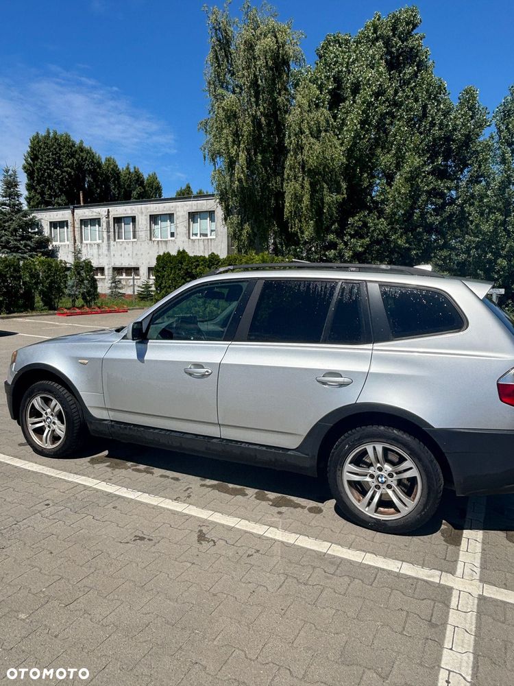 BMW X3 - 2