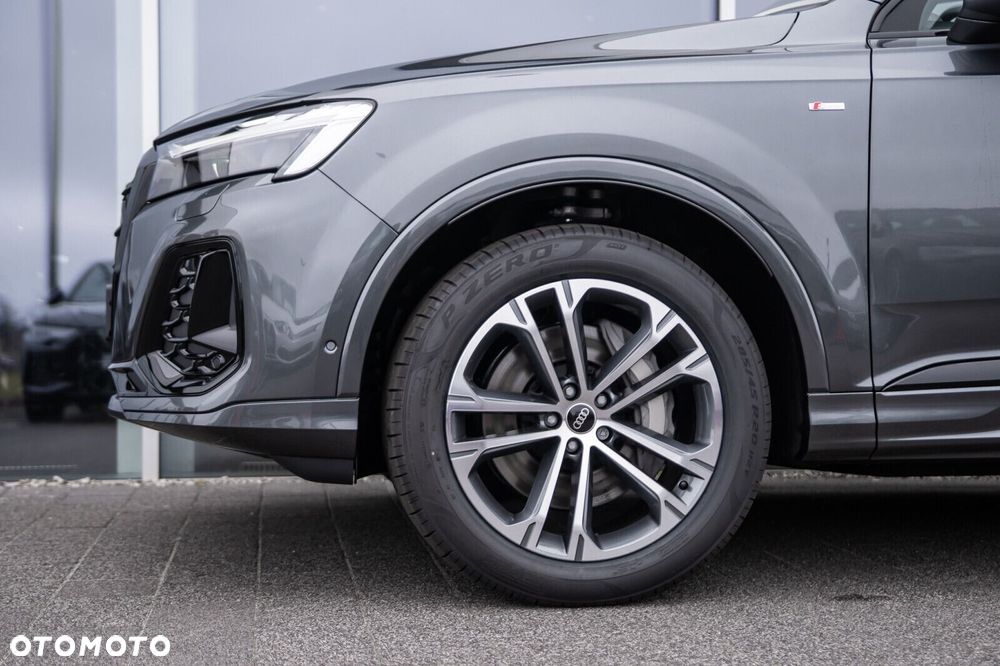Audi Q7 TDI mHEV 210 kW Quattro S Line Tiptr - 6