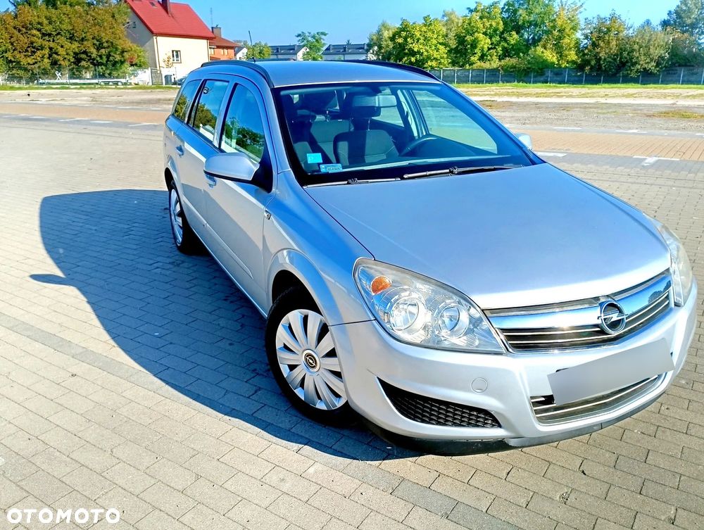 Opel Astra 1.6 Enjoy - 2