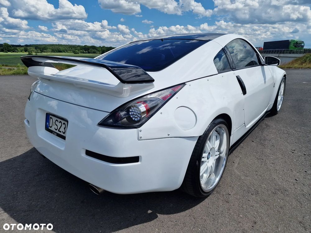 Nissan 350 Z - 4