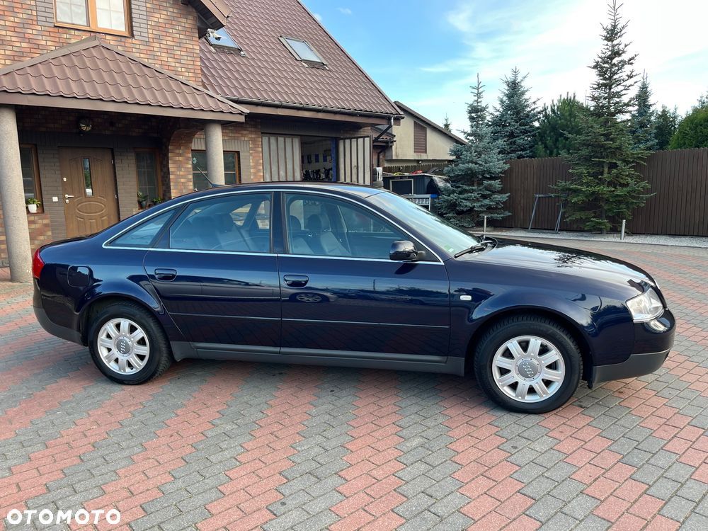 Audi A6 - 9