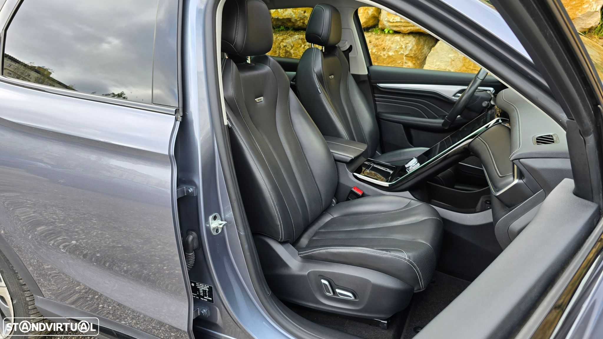 MG Marvel R 70 kWh Luxury - 49