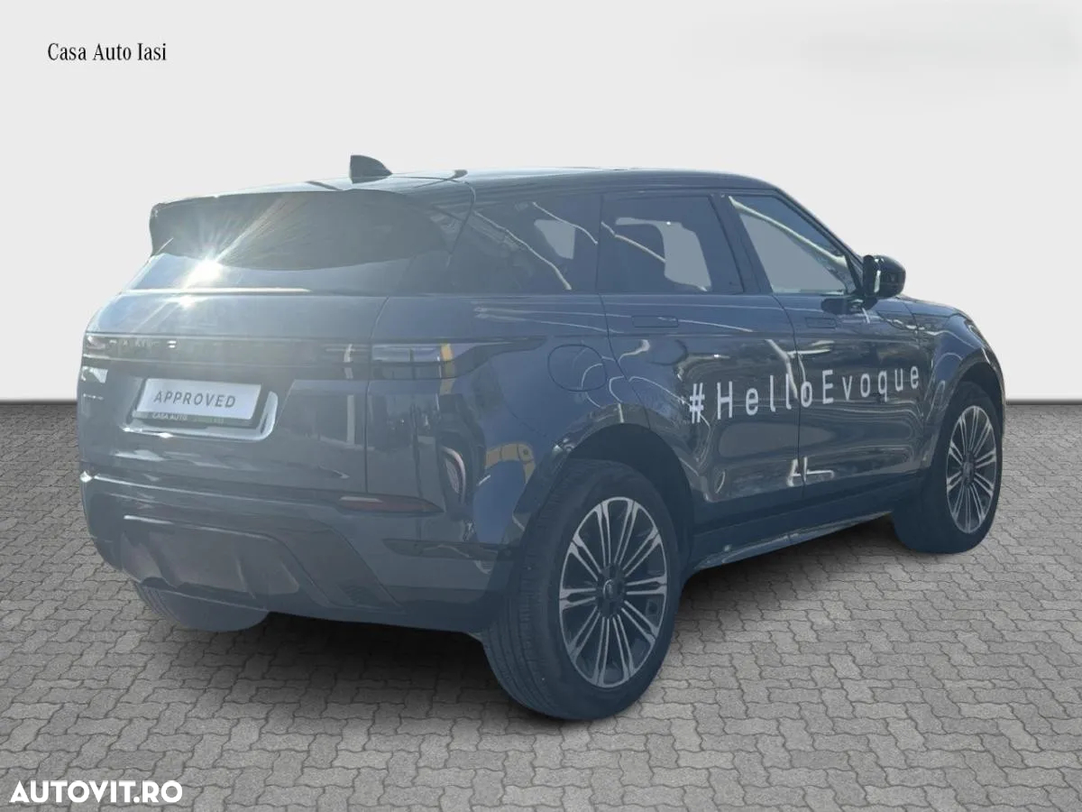 Land Rover Range Rover Evoque - 4
