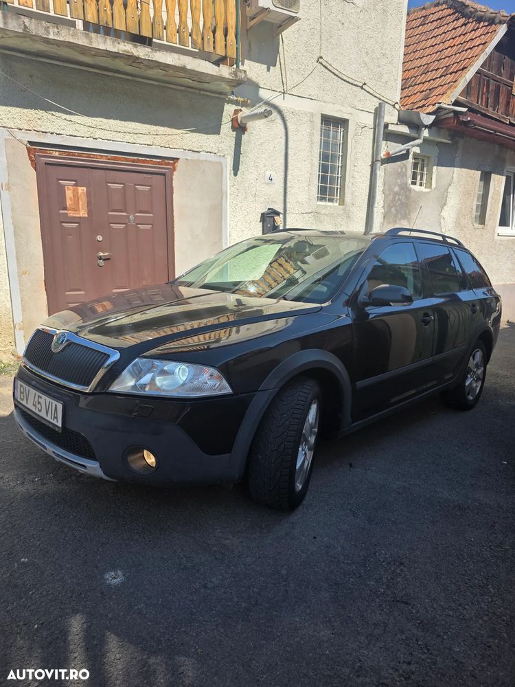 Skoda Octavia - 1