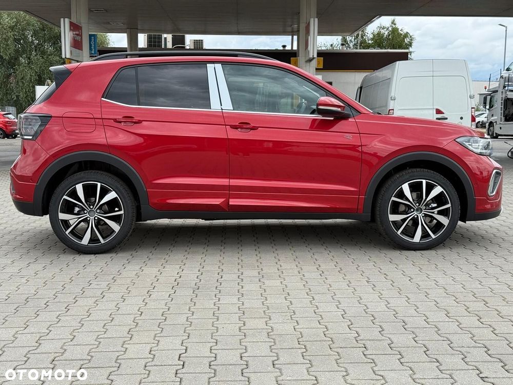 Volkswagen T-Cross 1.5 TSI ACT R-Line Plus DSG - 5