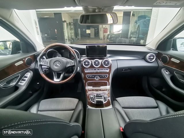 Mercedes-Benz C 250 d Avantgarde Aut. - 7