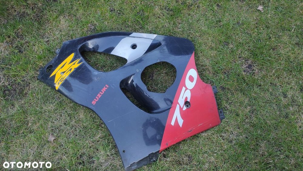 EU OSŁONA OWIEWKA BOK LEWA SUZUKI GSX-R 750 SRAD - 2