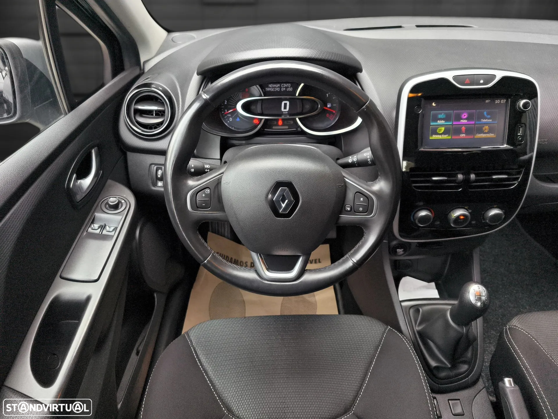 Renault Clio 1.5 dCi Limited - 7