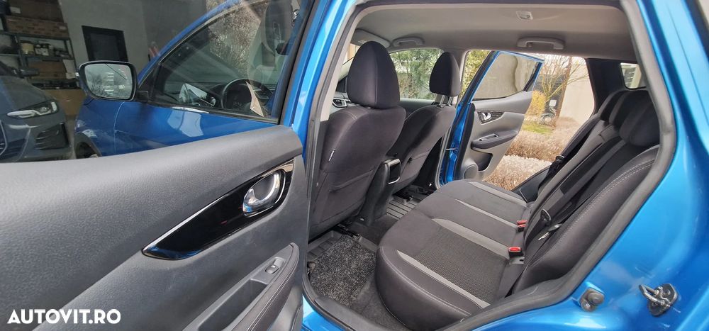Nissan Qashqai 1.5 DCI Start/Stop Acenta - 34