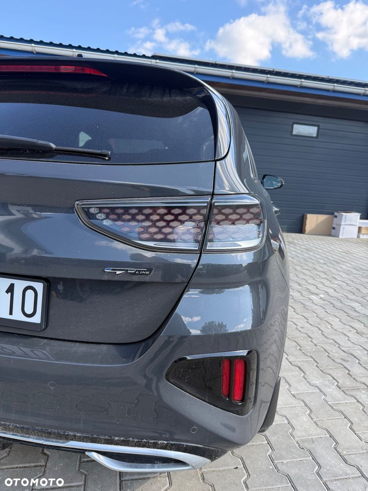 Kia Ceed 1.5 T-GDI GT-Line DCT - 9