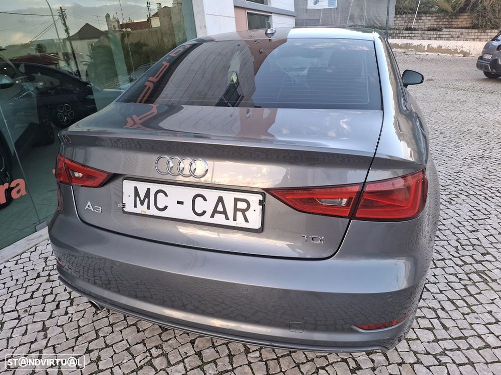 Audi A3 Limousine 1.6 TDI Advance - 51