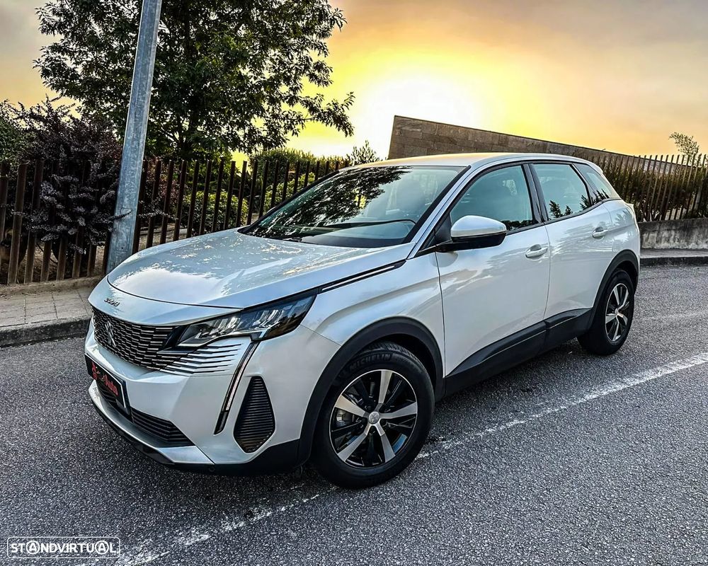 Peugeot 3008 PureTech 130 Stop & Start GPF EAT8 Active - 1