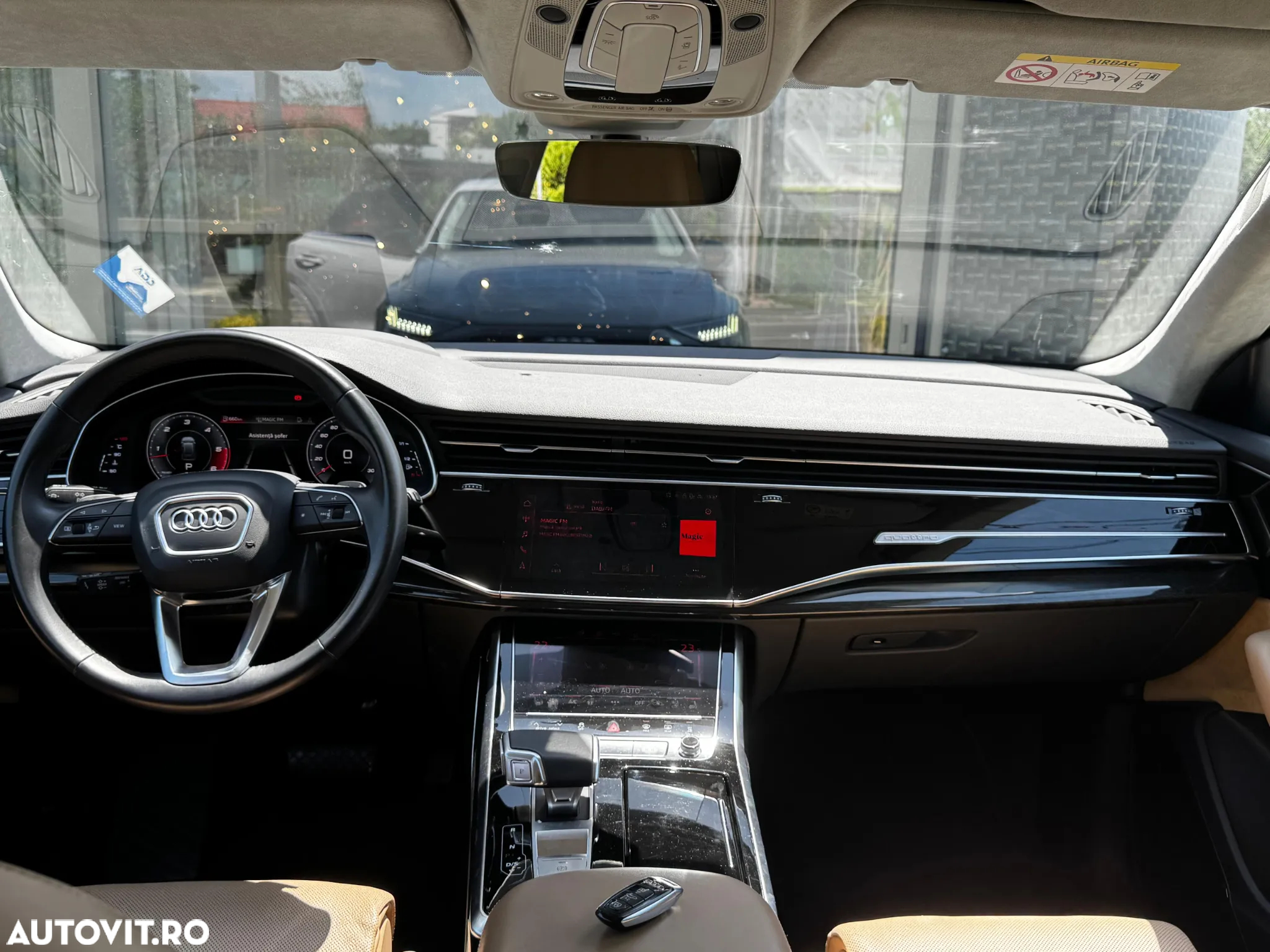 Audi Q8 3.0 50 TDI quattro Tiptronic MHEV - 13
