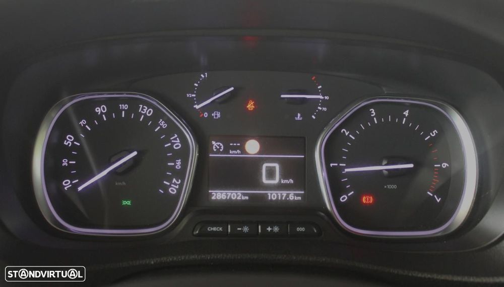 Citroën Spacetourer 1.5 BlueHDi M Business - 19