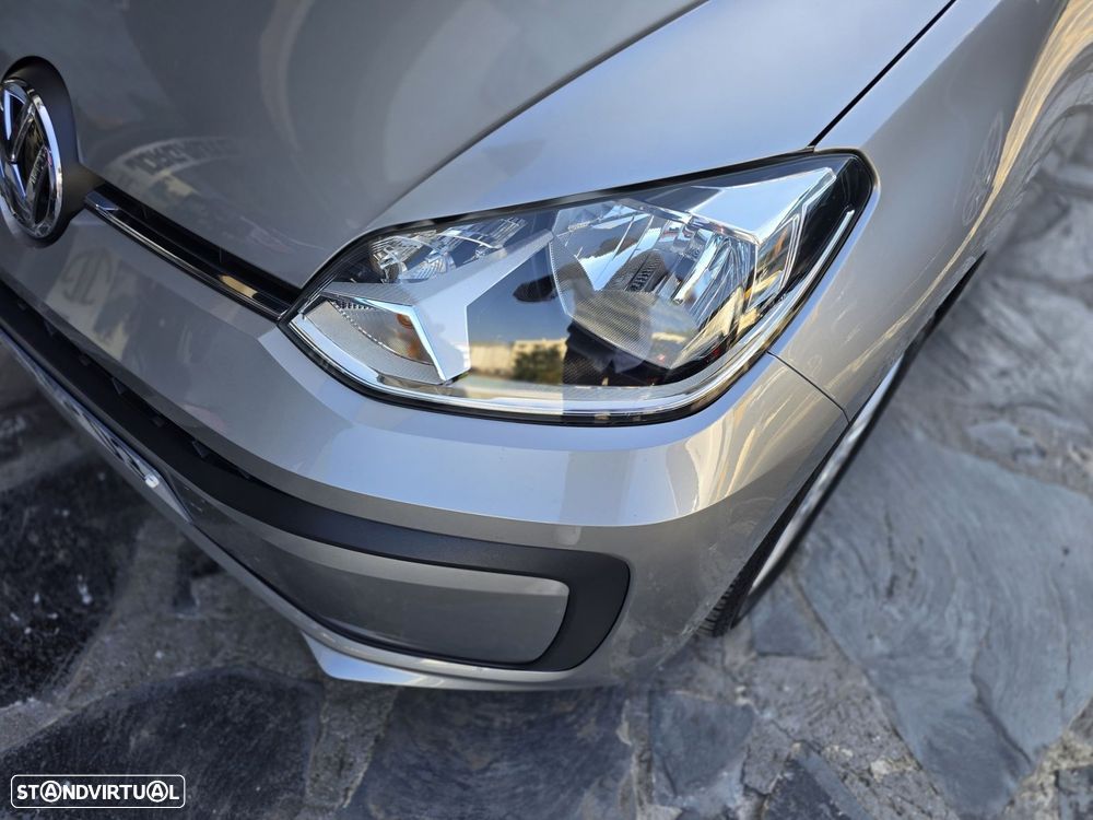 VW Up! - 9