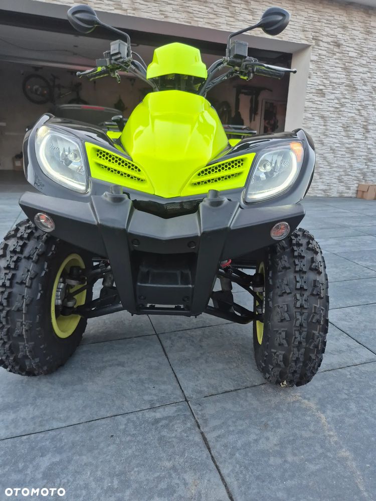 Kymco MXU - 9