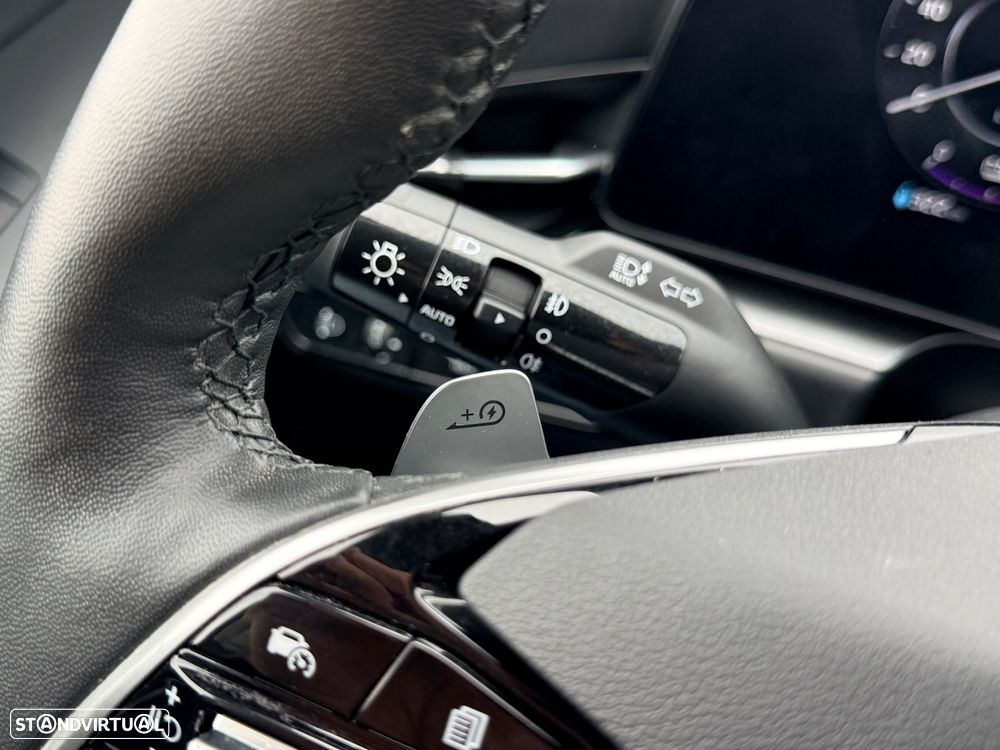 Kia Niro EV 64kWh Tech - 28