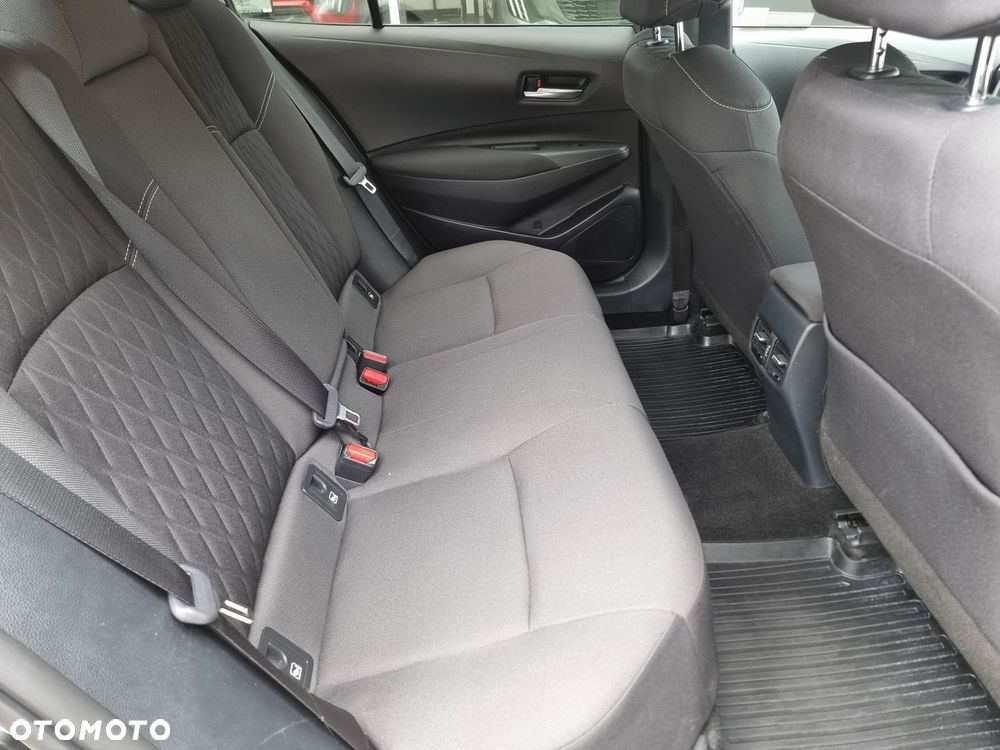 Toyota Corolla 1.5 Style - 25