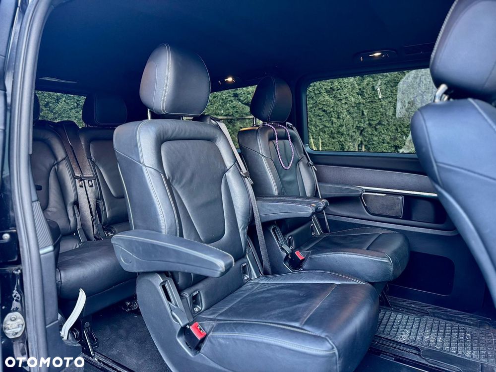 Mercedes-Benz Klasa V 250 d 4-Matic 7G-Tronic (d³ugi) - 14