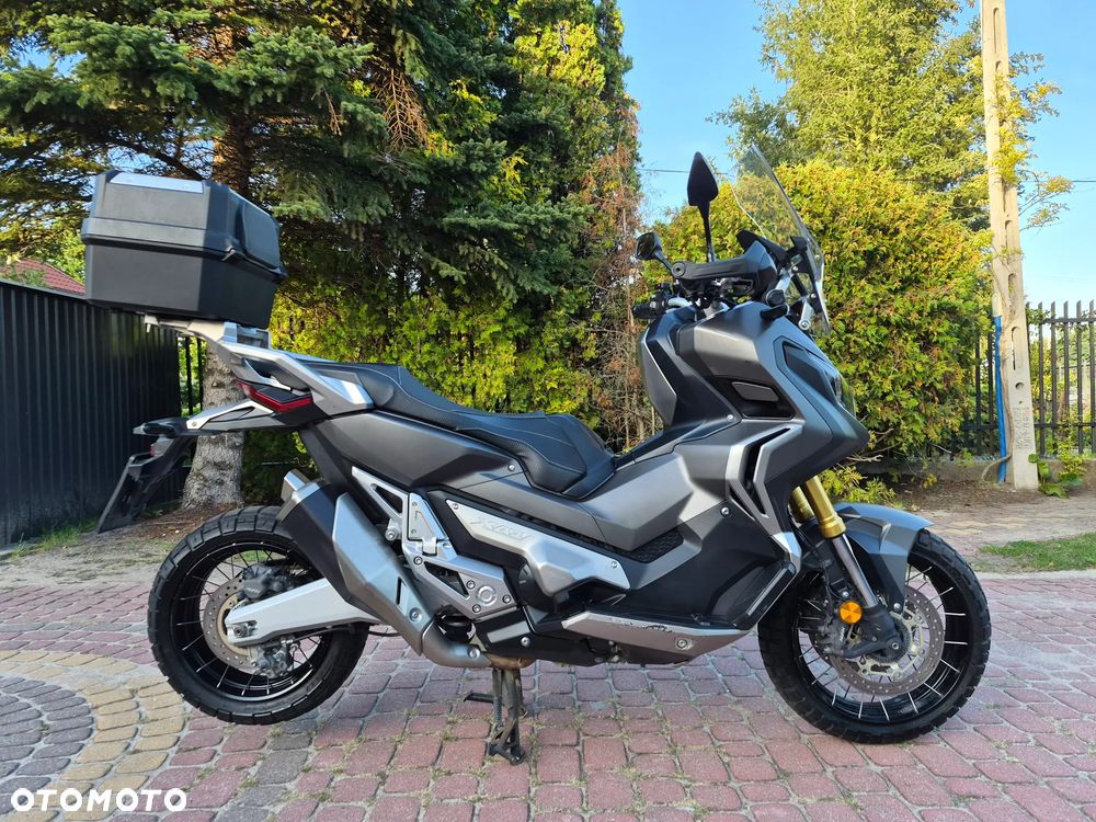 Honda X-ADV - 12