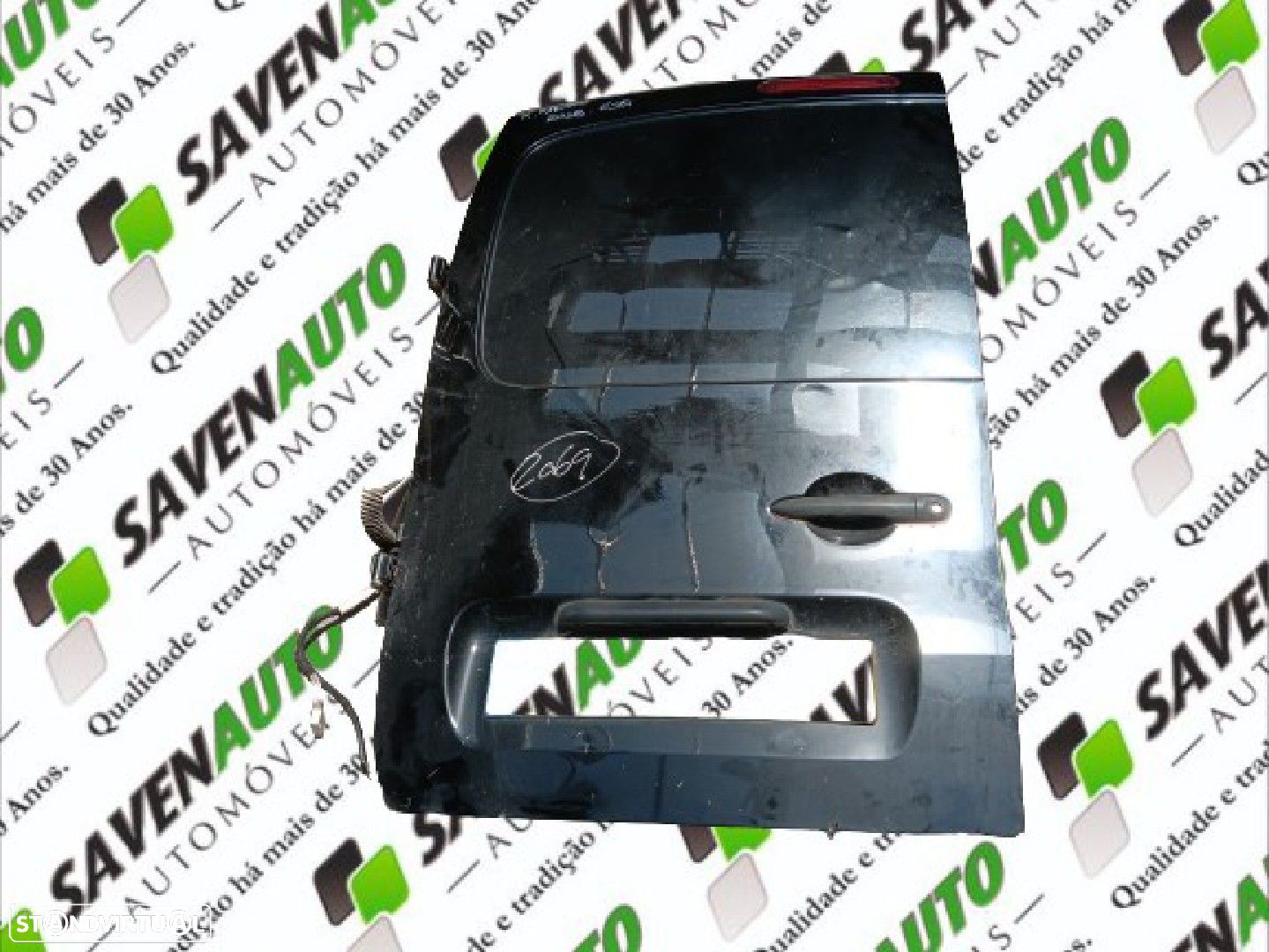 Porta Mala Esq Renault Kangoo / Grand Kangoo (Kw0/1_) - 1