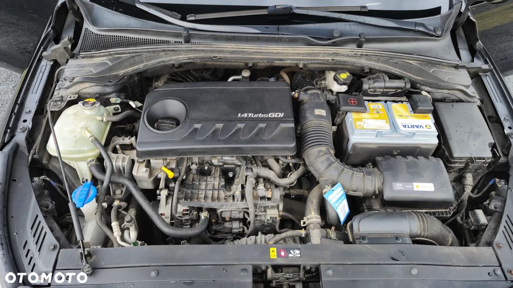 Hyundai i30 1.4 T-GDI Intro Edition - 23