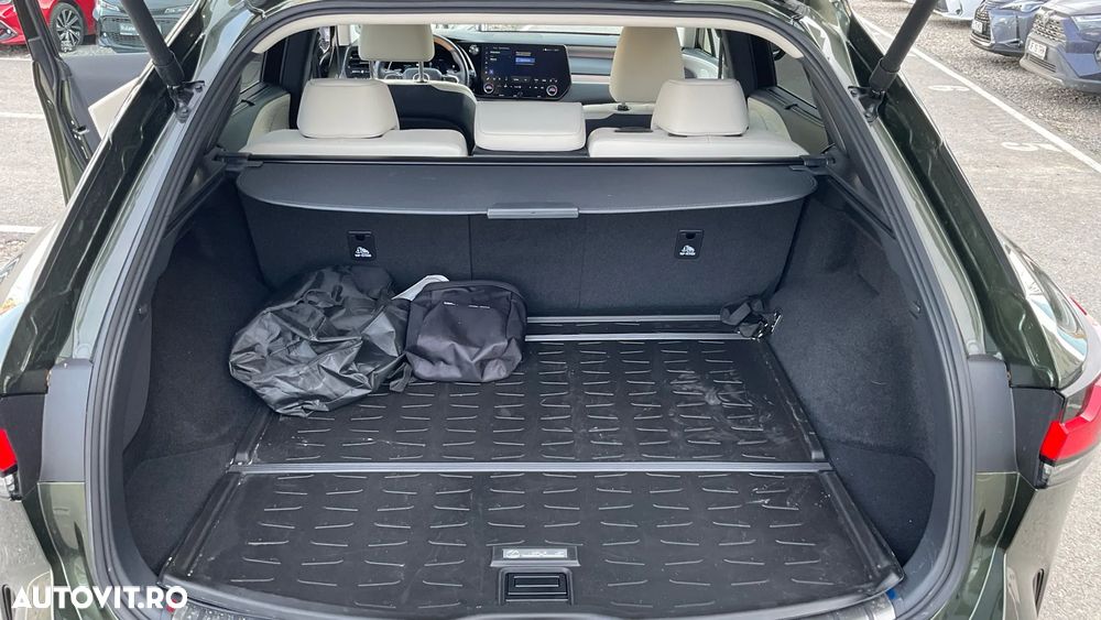 Lexus Seria RX 450h+ E-Four PHEV Luxury Mark Levinson - 10