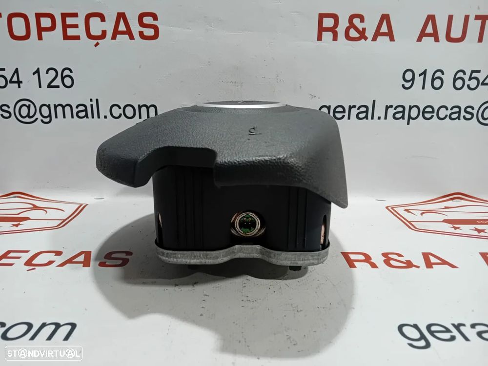 Airbag do Volante Renault Clio III 3 Original - 3