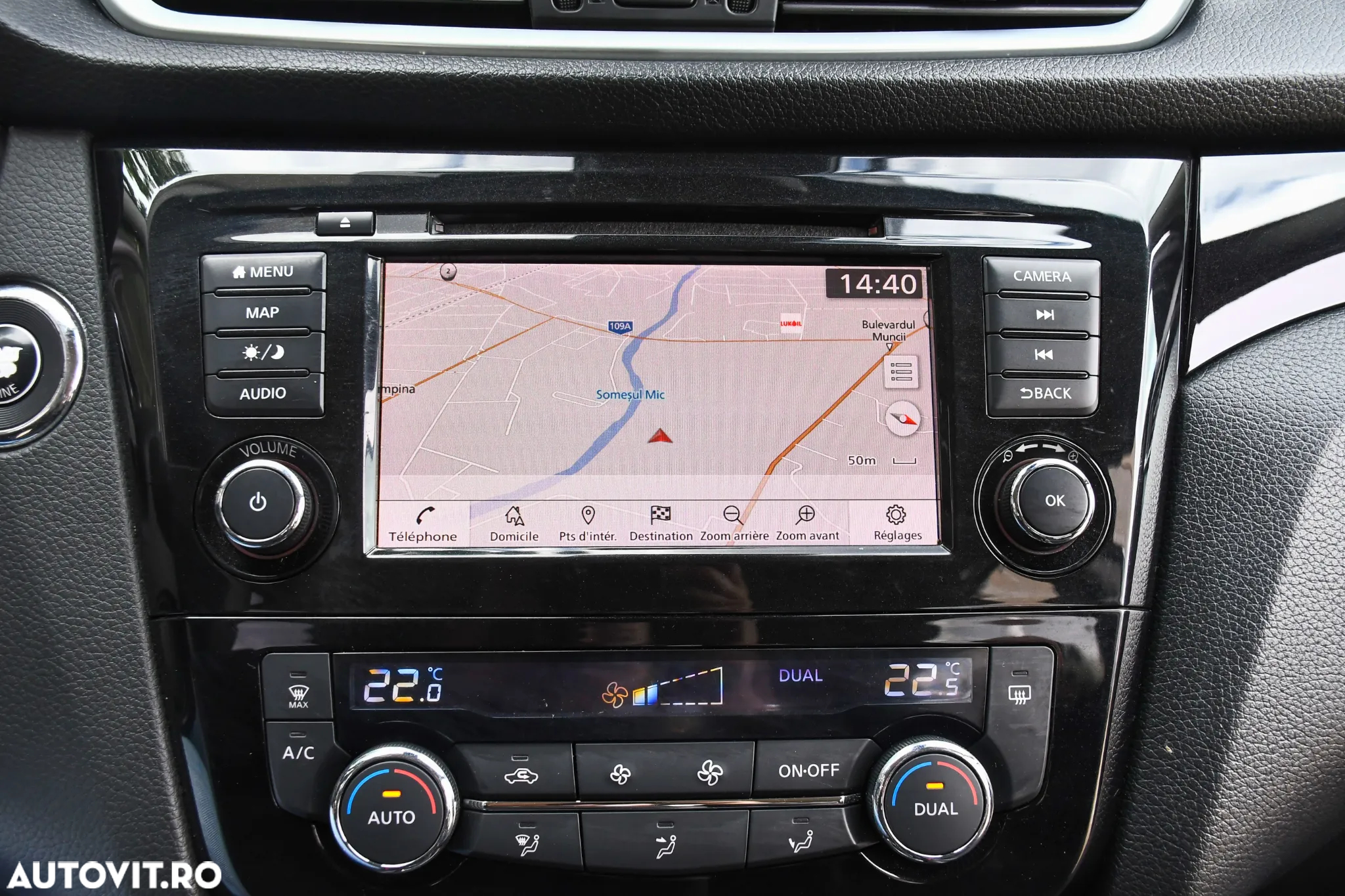 Nissan Qashqai 1.5 DCI N-Connecta - 16