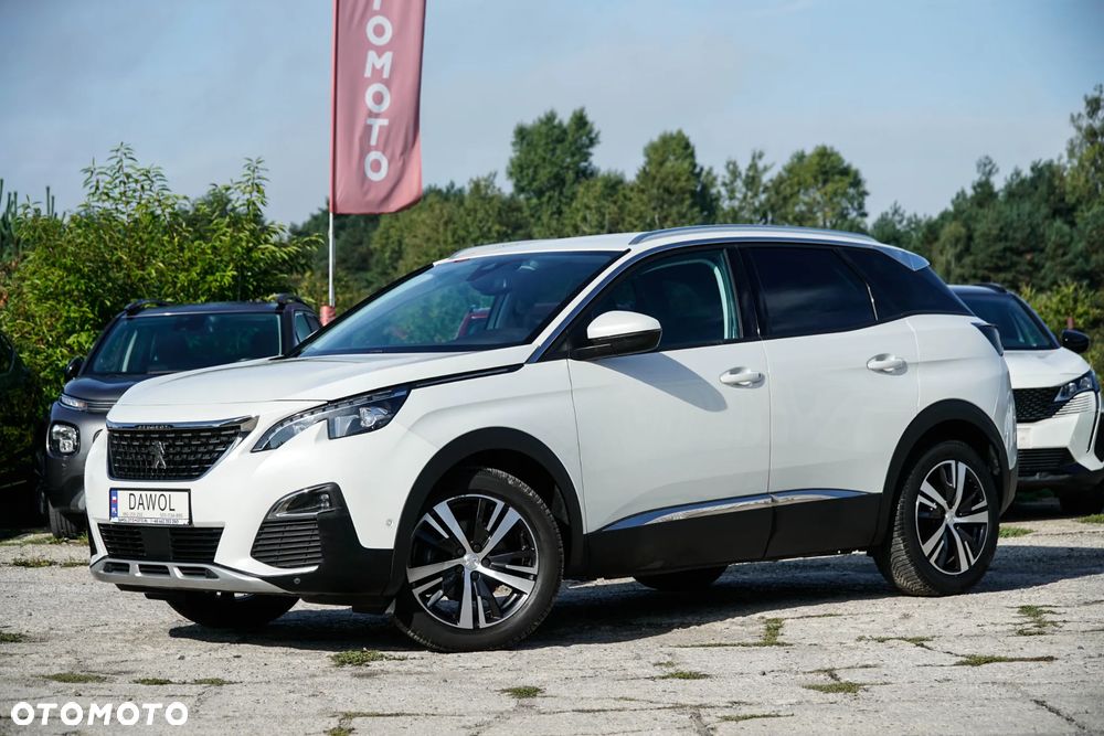 Peugeot 3008 BlueHDi 130 Stop & Start Allure - 7