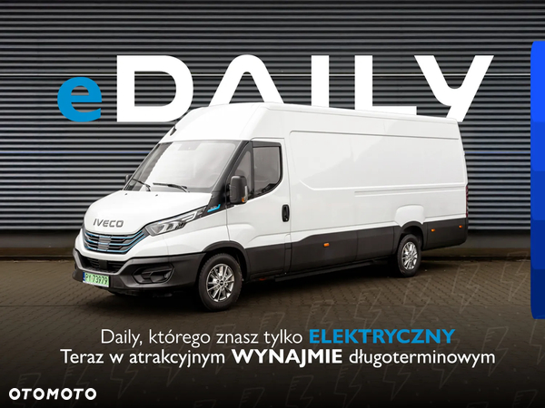 Iveco eDaily 35S14EV 74kWh