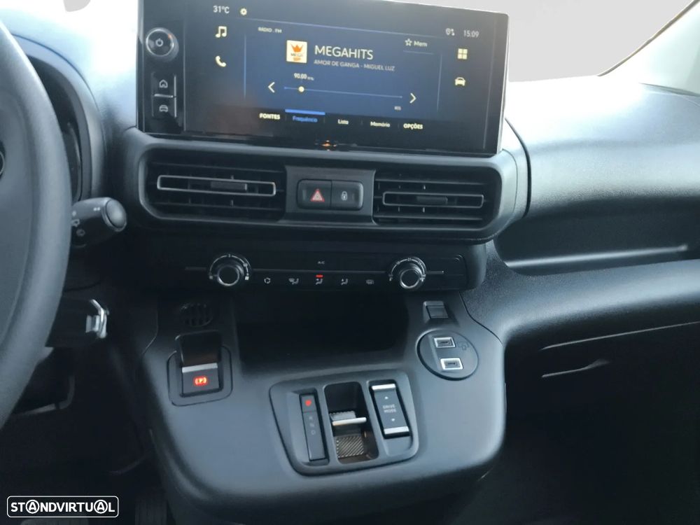 Opel Combo Electric 50kWh L1 - 14
