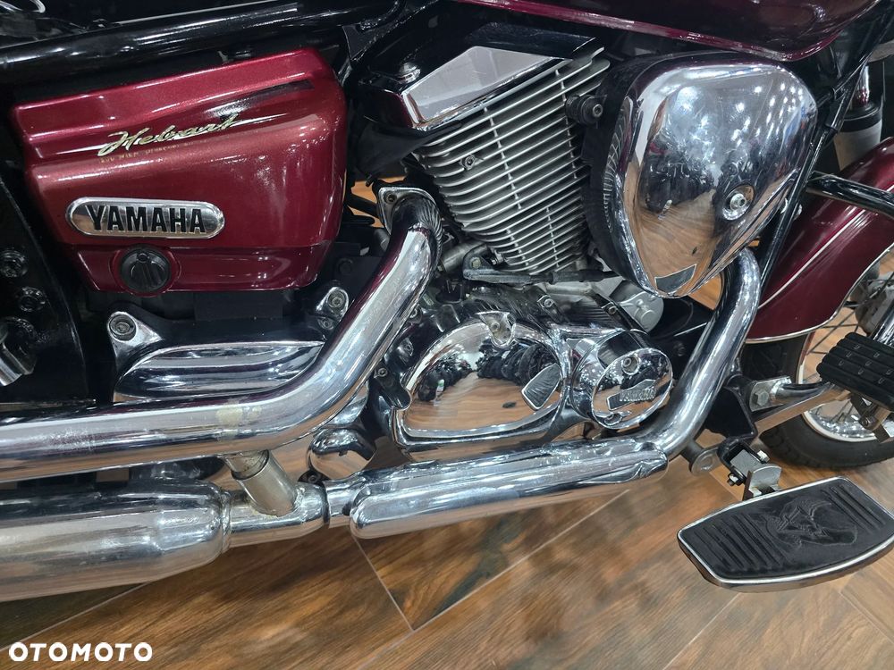 Yamaha Drag Star - 20