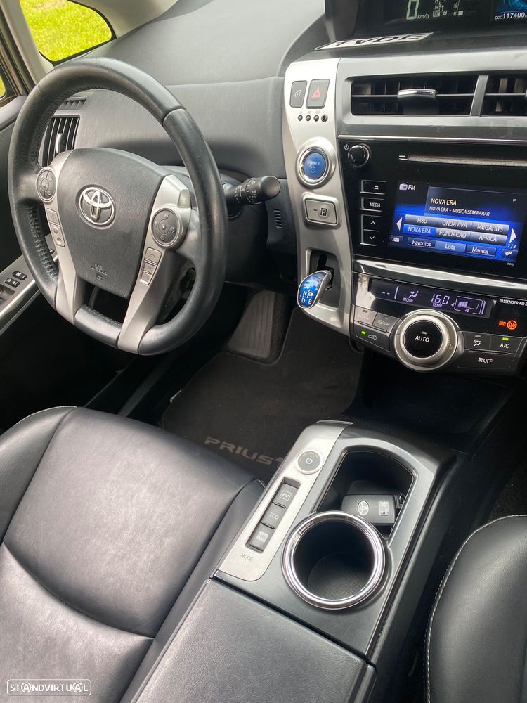 Toyota Prius+ 1.8 Luxury Touch&Go+ - 6