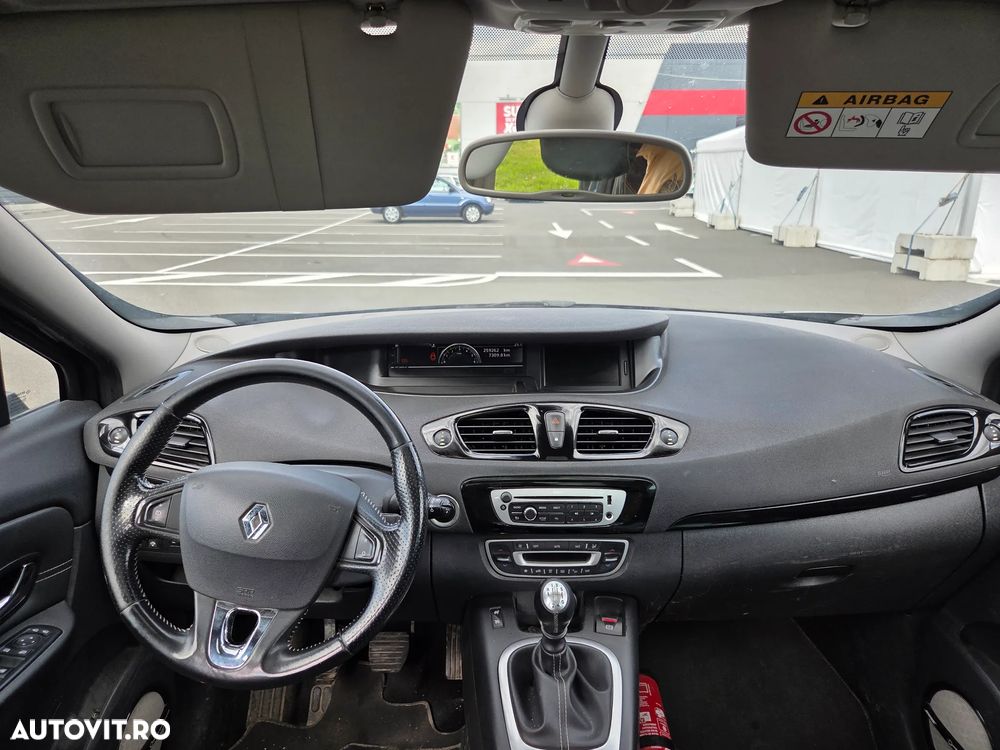 Renault Grand Scenic Energy dCi 110 S&S Bose Edition - 6