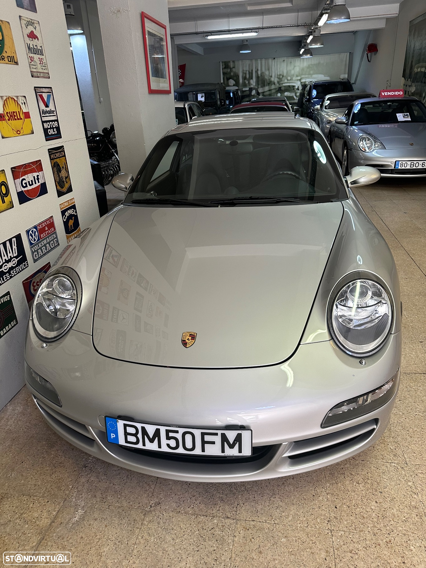 Porsche 911 (997) Carrera S Tiptronic - 8