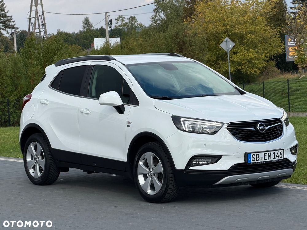Opel Mokka X 1.4 Start/Stop 4x4 120 Jahre - 11