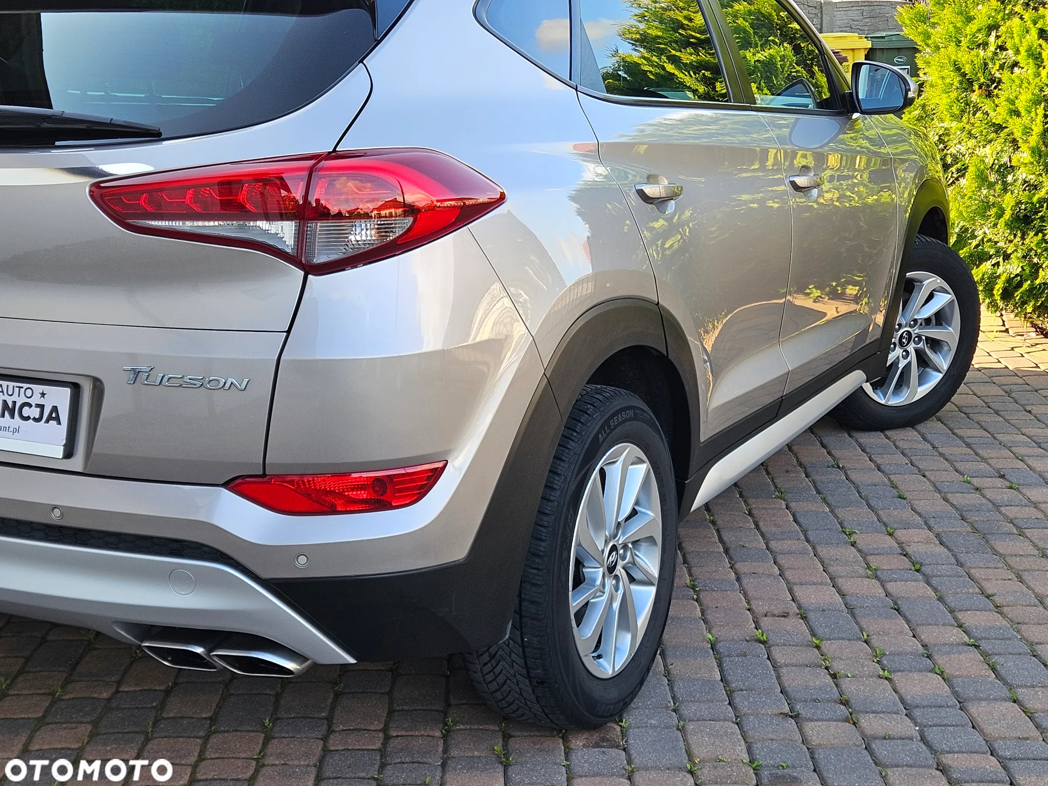 Hyundai Tucson - 25
