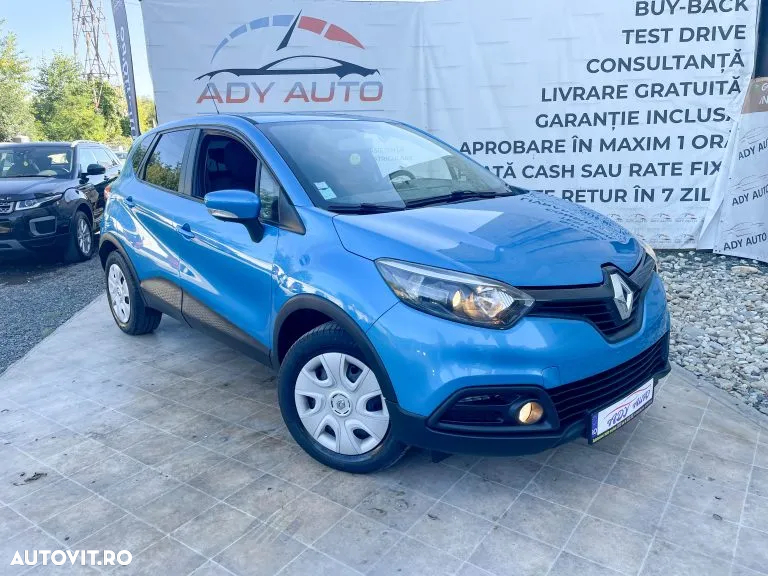 Renault Captur - 4