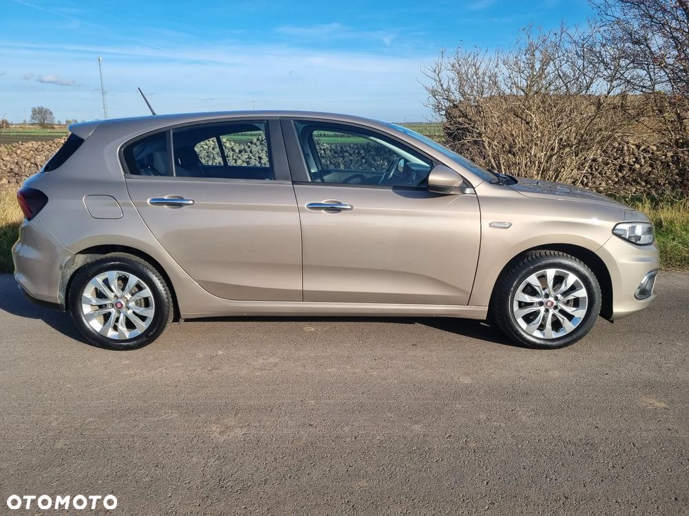 Fiat Tipo 1.4 16v Easy EU6d - 3