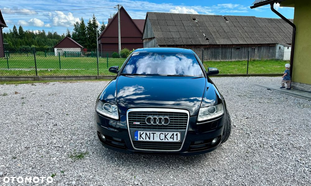Audi A6 Limousine 3.0 TDI Quattro Tiptronic - 3