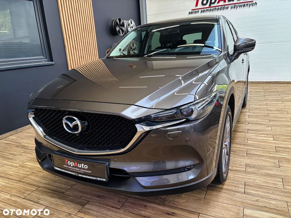 Mazda CX-5 2.0 Exclusive-Line 2WD - 13