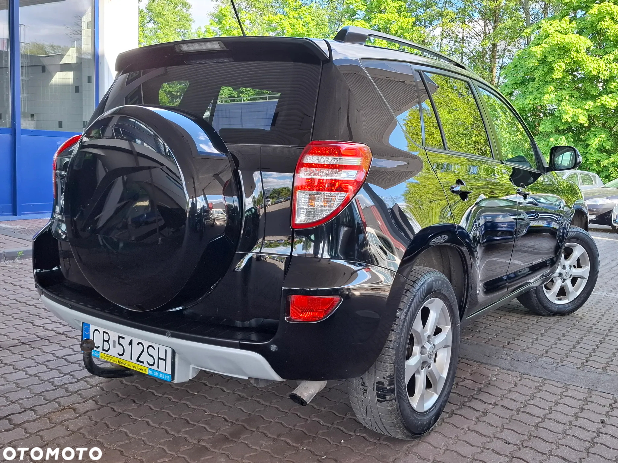 Toyota RAV4 2.2 D-4D 4x4 Comfort - 14