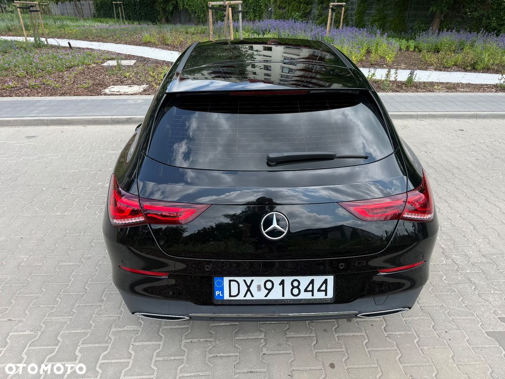 Mercedes-Benz CLA 180 7G-DCT Edition Progressive Line - 13