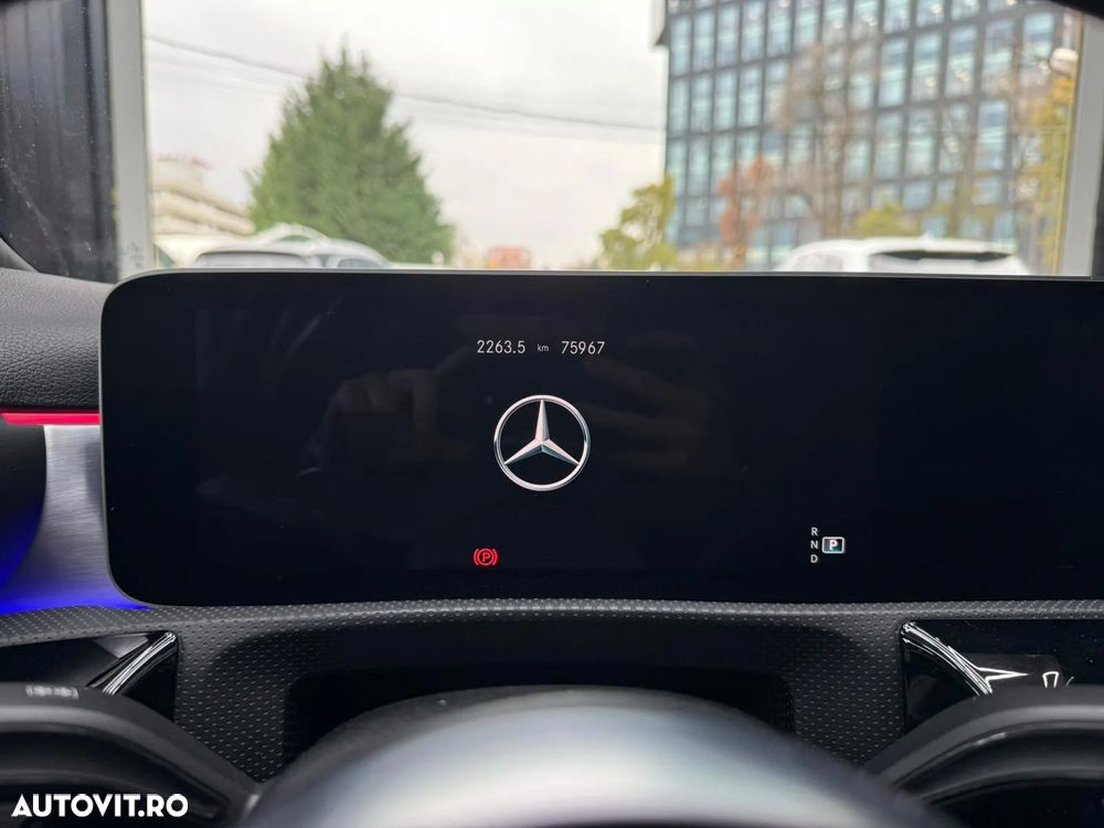 Mercedes-Benz A AMG 35 4MATIC+ Aut. - 8