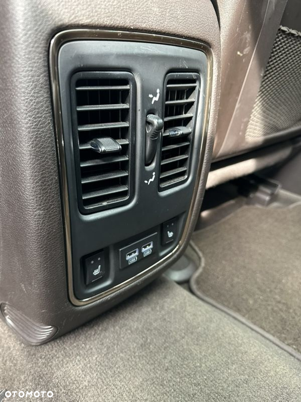 Jeep Grand Cherokee 3.0 CRD Overland Summit - 16