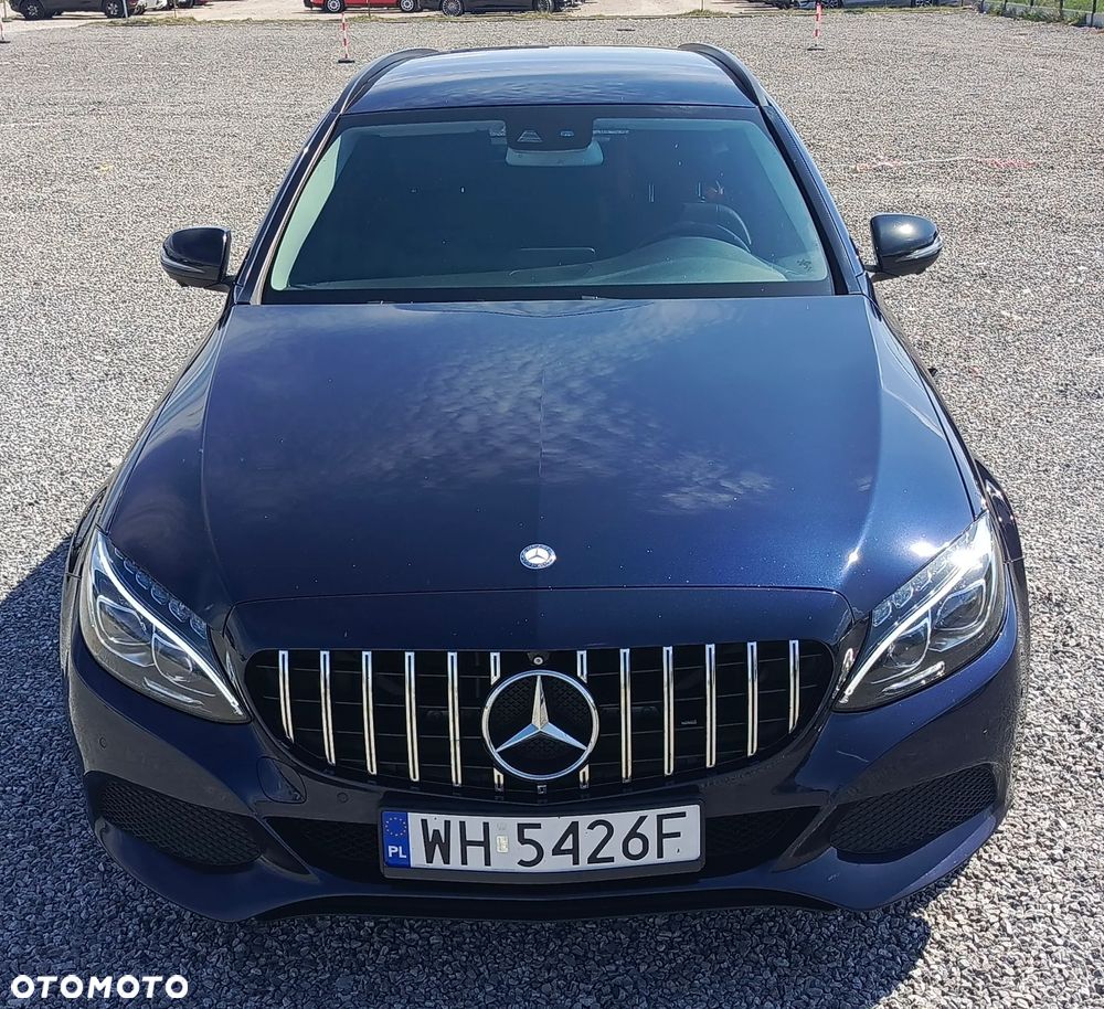 Mercedes-Benz Klasa C 200 7G-TRONIC Avantgarde - 1