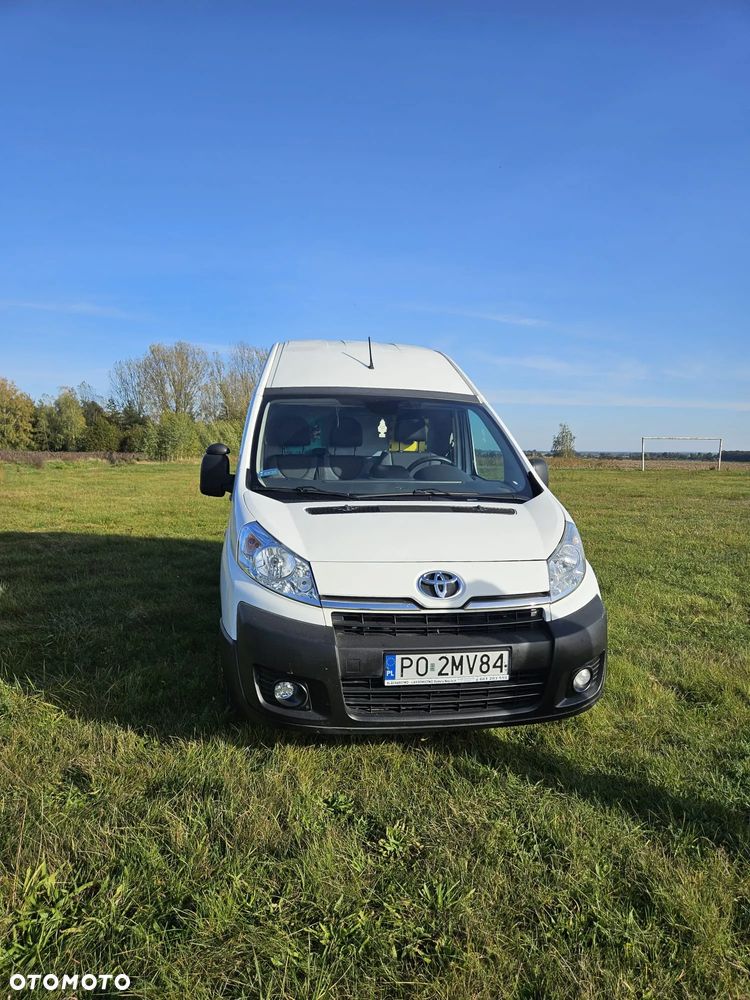 Toyota ProAce - 1